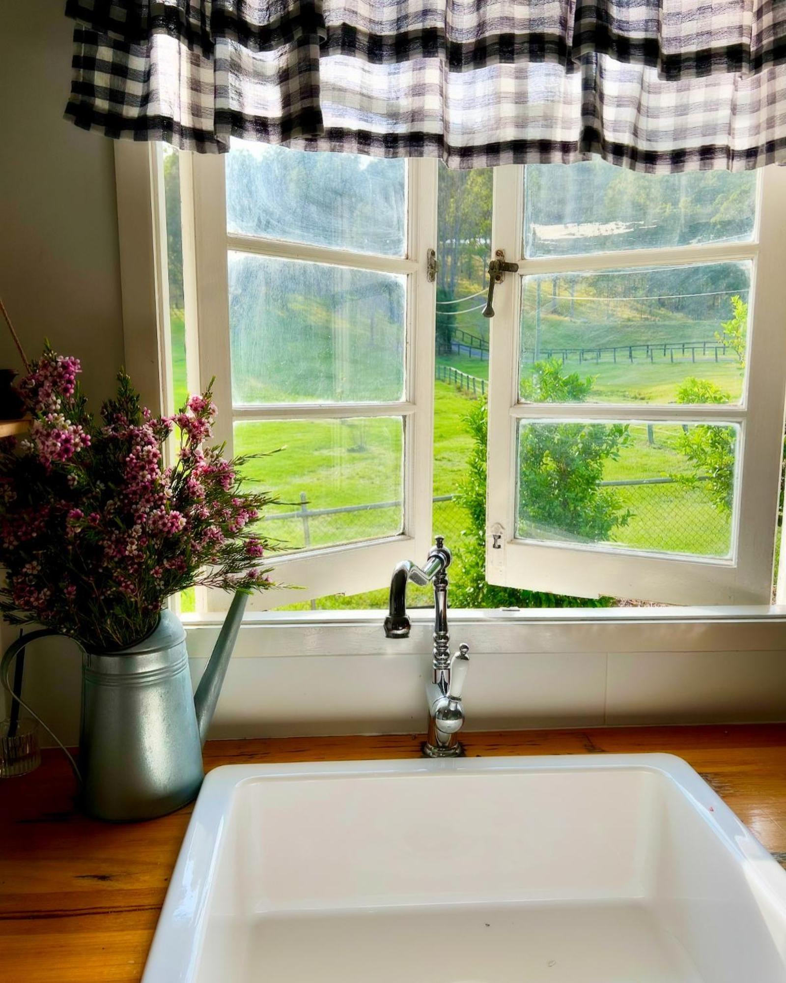 Cottage On Lamington Canungra Bagian luar foto